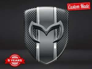 Mazda Car Service Stickers Max Durable Modern Pro Style